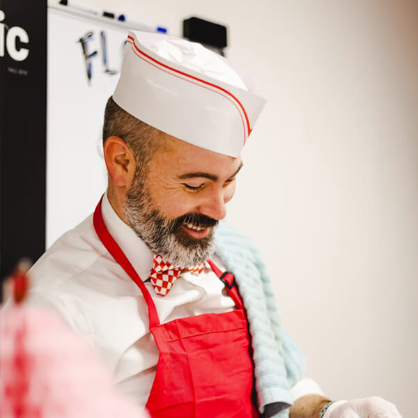 Founder & F&B Consultant